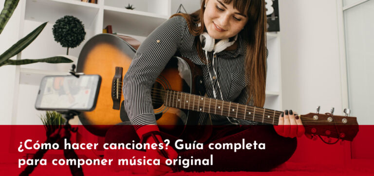 cómo hacer canciones