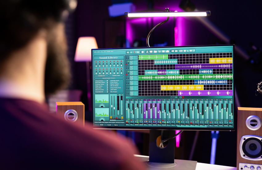 Descubre los programas para hacer música con EAM.